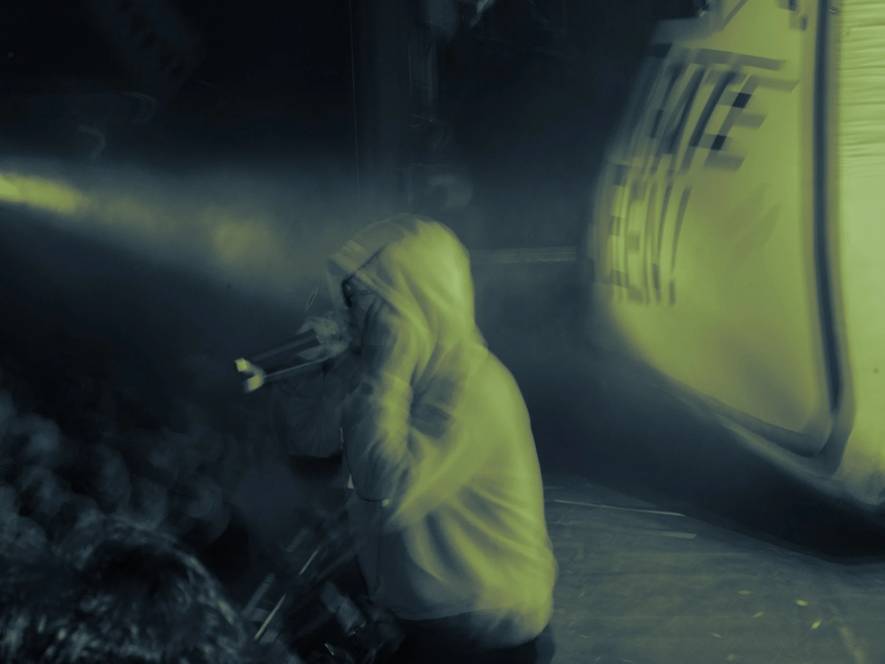 MVRK — fotografía por Rhunna