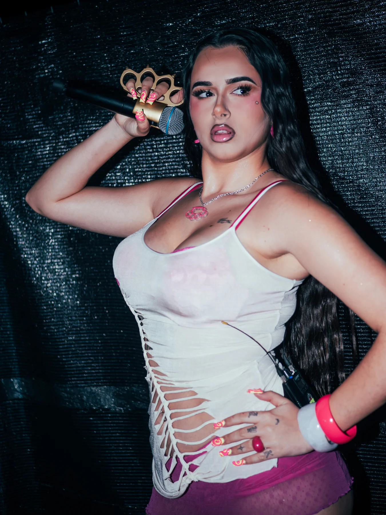 L0RNA — fotografía por Rhunna